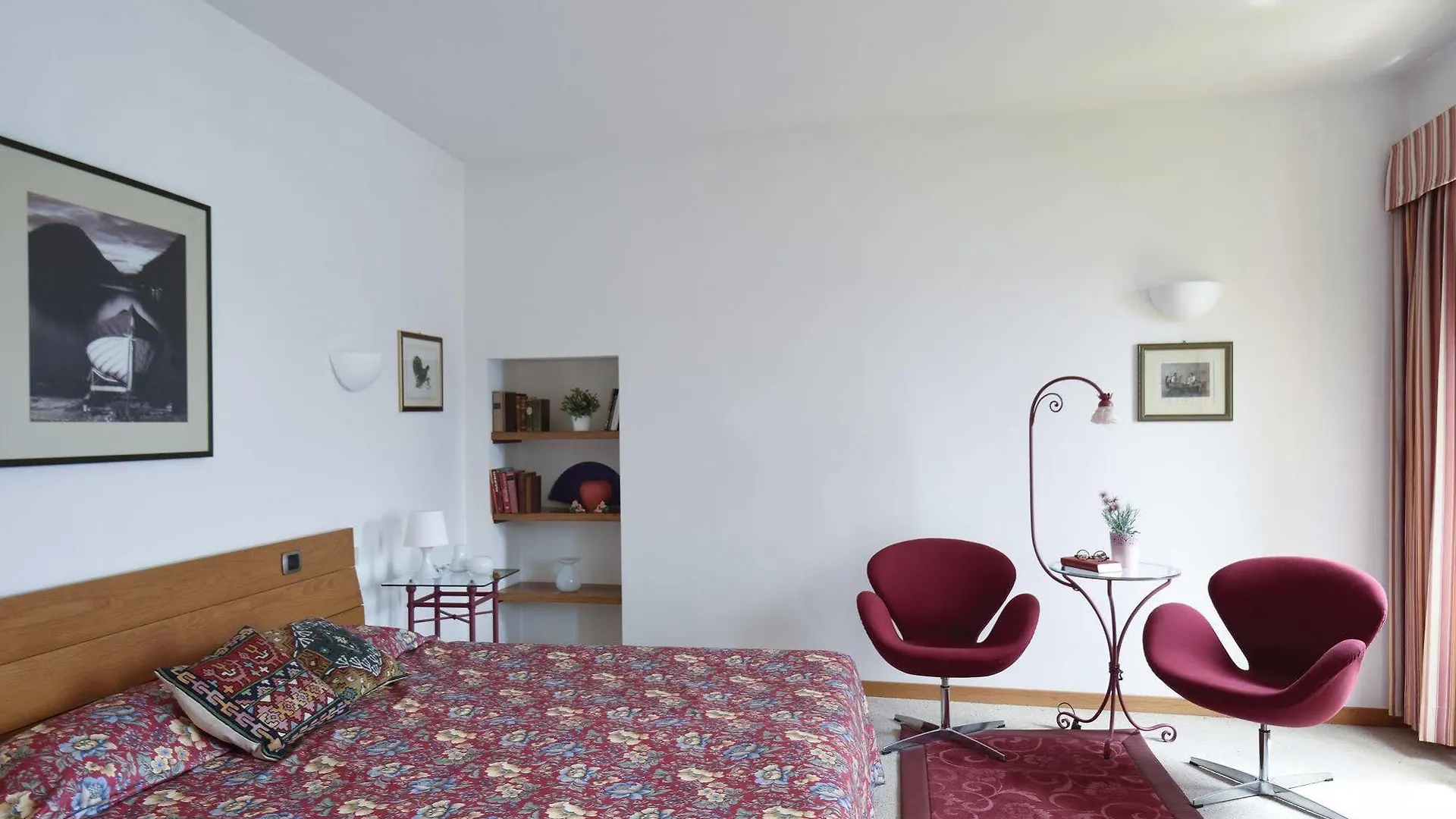 Hotel Villa Castiglioni 인두노올로나 이탈리아