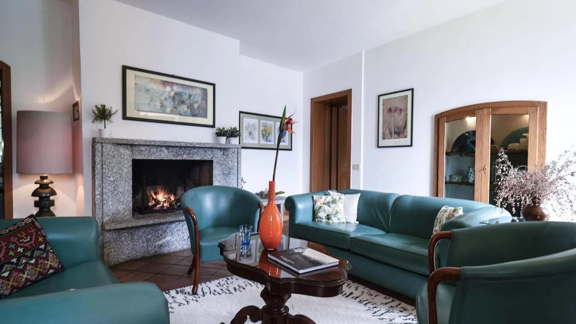 Hotel Villa Castiglioni 인두노올로나