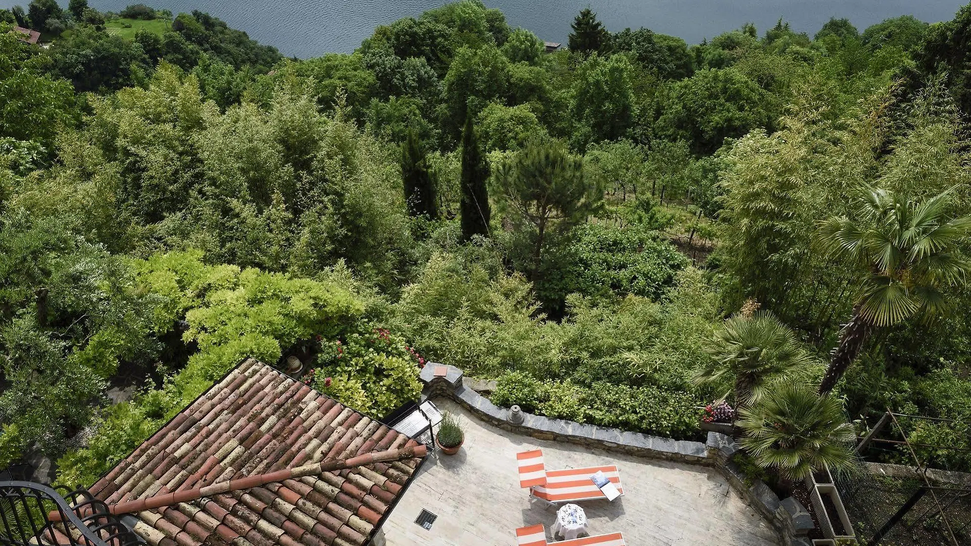 ****  Hotel Villa Castiglioni 인두노올로나 이탈리아