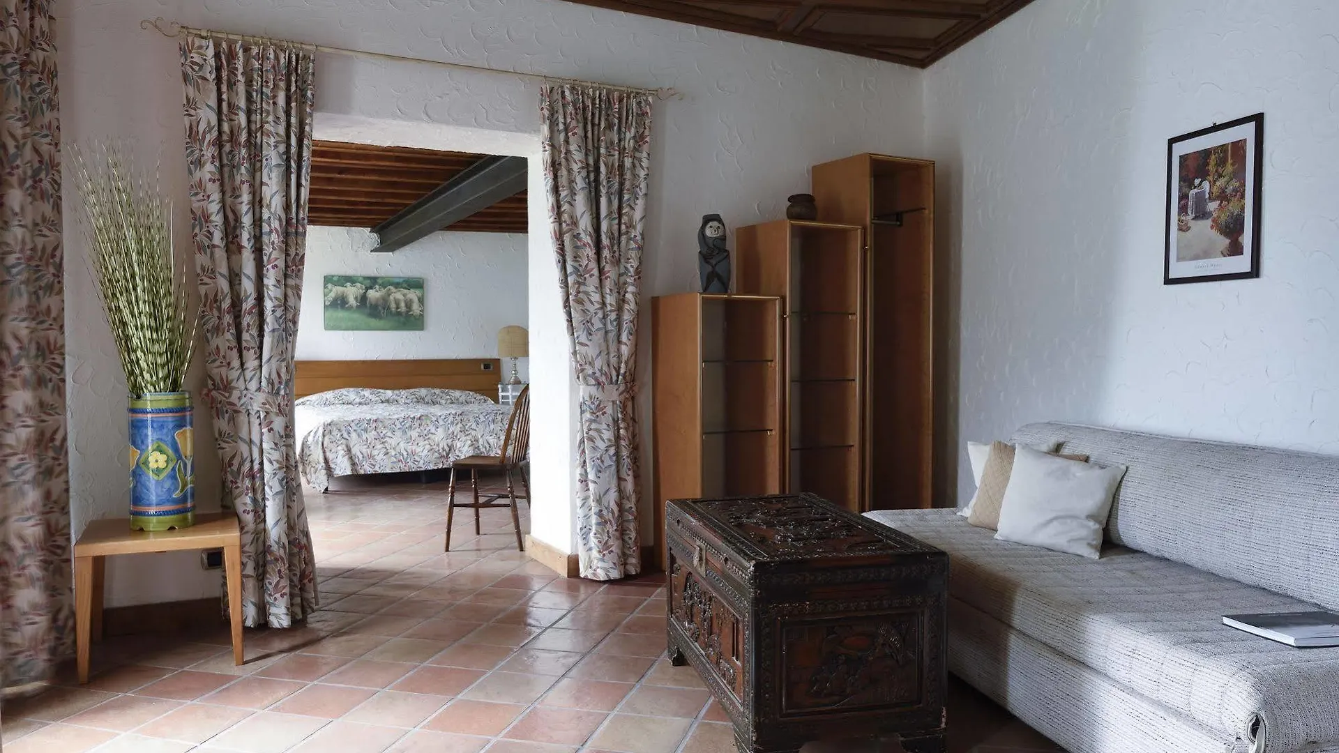 Hotel Villa Castiglioni 인두노올로나